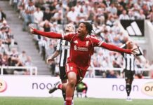 Intends to persuade ultra-talented Rio Ngumoha to drop Liverpool