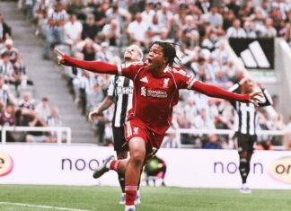 Intends to persuade ultra-talented Rio Ngumoha to drop Liverpool