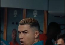 No wonder Cristiano Ronaldo got cranky in Oslo
