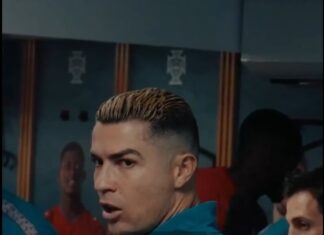 Ullevaal became historic for Cristiano Ronaldo – but not in the way the football icon thought was possible