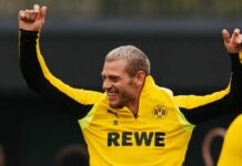 Julian Ryerson travels to Ullevaal as king of the Bundesliga