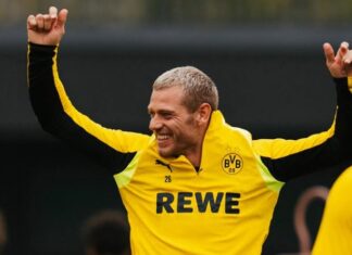 Julian Ryerson travels to Ullevaal as king of the Bundesliga