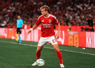 Convinced Andreas Schjelderup can be persuaded to sign
