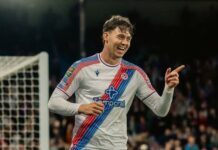 Jørgen Strand Larsen back in sparkling scoring form!