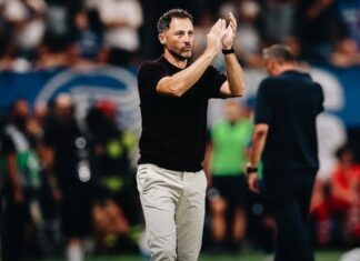 Serie A club fires coach after 4 games! (yes you read that right)