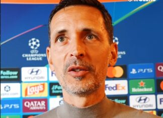 Was supposed to replace Strand Larsen’s new coach – managed six games before he was fired
