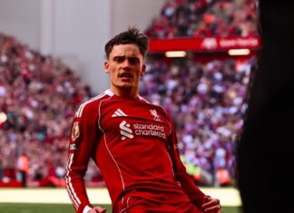 Liverpool undoubtedly have a challenge with Florian Wirtz