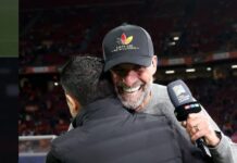 Master Klopp is back!