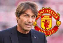 Antonio Conte makes a long tirade after Manchester United rumours