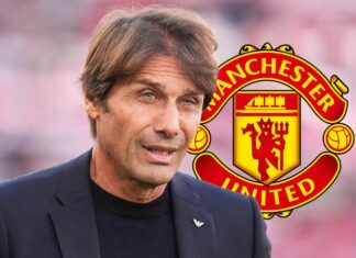Antonio Conte makes a long tirade after Manchester United rumours