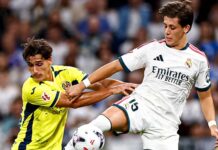 Claims that Real Madrid star Güler escaped a red card to keep the title race even before the Clásico