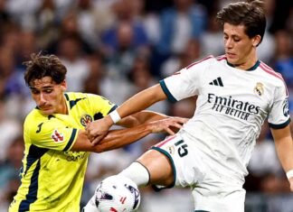 Claims that Real Madrid star Güler escaped a red card to keep the title race even before the Clásico