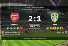 The “Gunners” turned to victory with captain Martin Ødegaard from the start