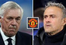 Gary Neville! – Manchester United’s dream of Carlo Ancelotti