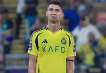 Cristiano Ronaldo risks up to six months suspension