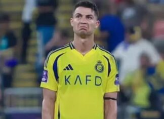 Cristiano Ronaldo risks up to six months suspension