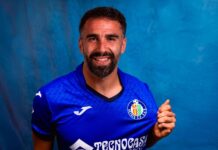 Dani Carvajal, who left Real Madrid with 29 titles, has signed with La Liga club