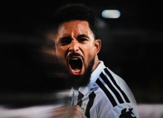 The real Douglas Luiz has woken up