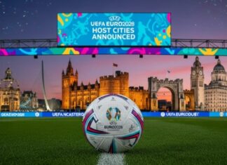 UEFA EURO 2028: Here are the host cities and “everything” you need to know