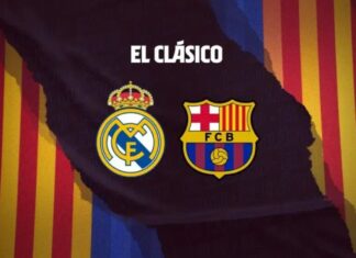 Barcelona vs Real Madrid: Confirmed teams for El Clásico