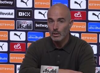 Maresca makes a huge Man City promise amid relegation fears – and sends Guardiola a message