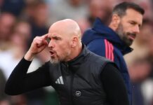 Brazilian Fred has anything but good memories with Erik ten Hag as Manchester United coach