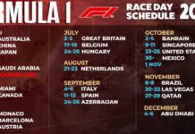 F1 has made a final decision on the Abu Dhabi Grand Prix