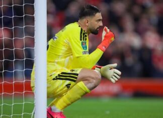 Giorgi Mamardashvili is too good to be number 2! – Liverpool call for “goalkeeper talks”