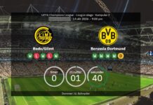 Live: Borussia Dortmund will field their smallest players in the Champions League meeting with Bodø/Glimt