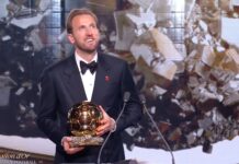 Harry Kane wins the Ballon d’Or 2026 – ahead of Yamal and Mbappé