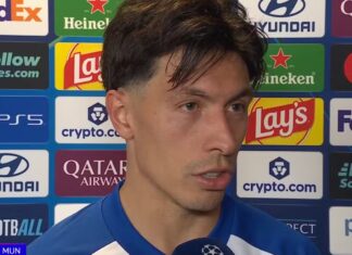 Two Manchester United players are extra shaky after Lisandro Martinez’s outburst