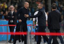 Massimiliano Allegri banned after seeing red against Roma