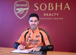 Arsenal manager Mikel Arteta signs new contract worthy of a champion