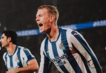 “Half” of the Premier League in the stands to watch Orri Óskarsson wreak havoc in La Liga