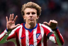 Atletico Madrid actually beat Manchester United after just 49 seconds