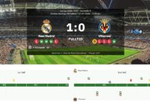 Real Madrid win despite goal annulled for dragging and red card