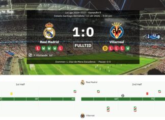 Real Madrid win despite goal annulled for dragging and red card