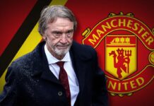 Sir Jim Ratcliffe is personally leading Manchester United’s search for the striker who will change everything