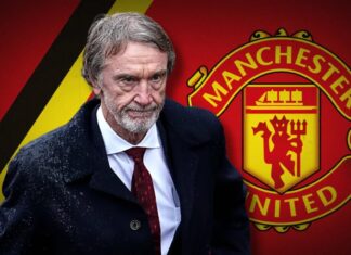 Sir Jim Ratcliffe is personally leading Manchester United’s search for the striker who will change everything