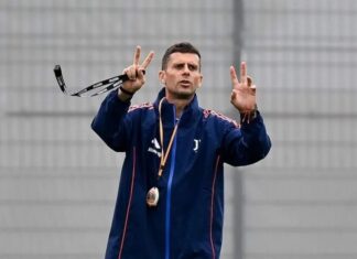 Thiago Motta has already said he is available