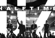 U2 will perform at the NFL’s first Thanksgiving Eve halftime show on March