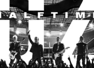 U2 will perform at the NFL’s first Thanksgiving Eve halftime show on March