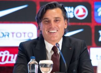 Vincenzo Montella finished in Turkey – national team manager fired
