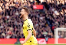 The fantastic Kristoffer Ajer is content to stop strikers – now he also takes their job!