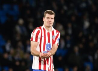 Will the Champions League top scorer who scored three goals against Viking will replace Alexander Sørloth