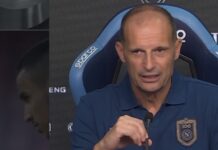 This man cannot tolerate a loss against Bodø/Glimt