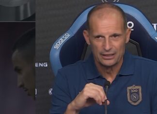 This man cannot tolerate a loss against Bodø/Glimt