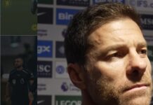 A relieved Xabi Alonso reveals the half-time message that inspired Chelsea to beat Manchester United