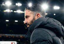 Ruben Amorim is guaranteed he won’t end up like at Manchester United