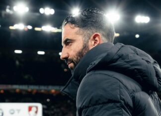 Ruben Amorim is guaranteed he won’t end up like at Manchester United